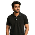 STYLAAR - Polo voor heren met borstzakje-STYLAAR