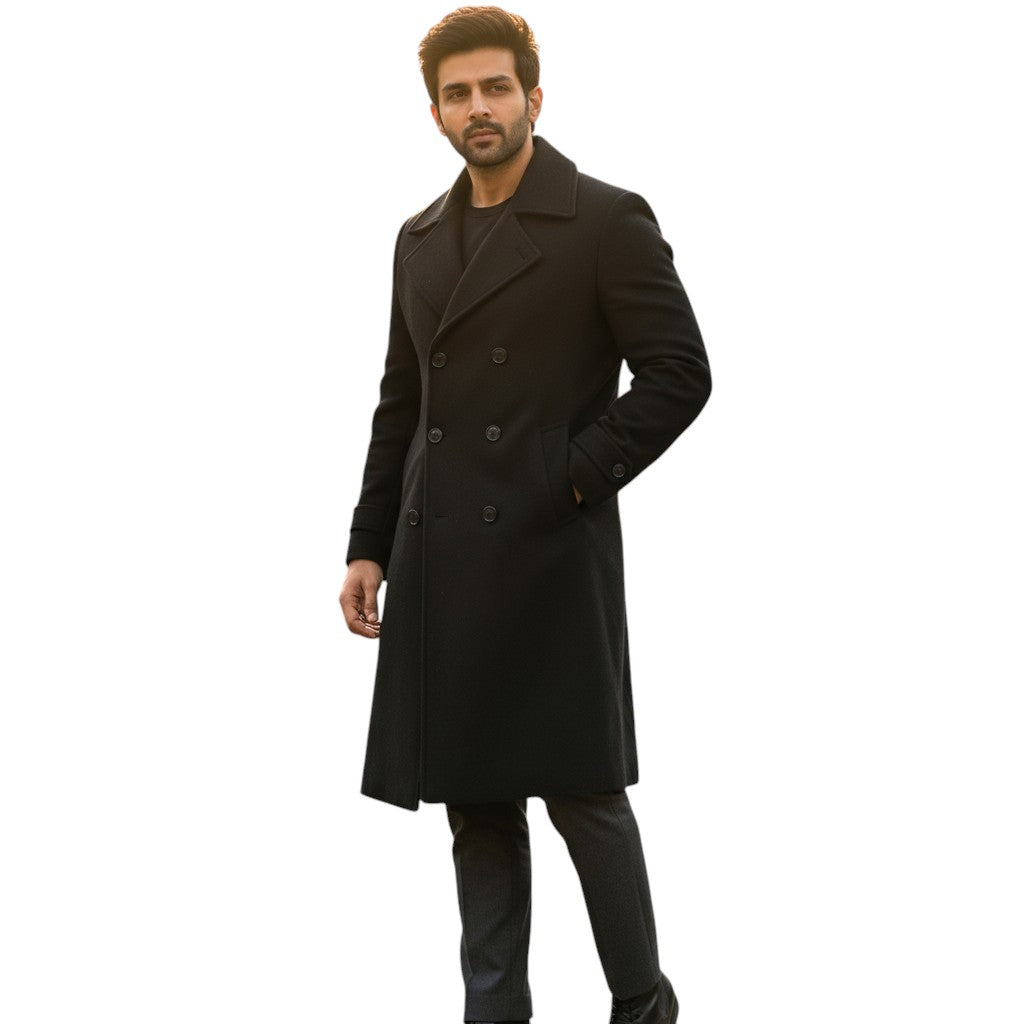 STYLAAR - Waterdichte Jas voor Mannen Thermoregulerend-STYLAAR