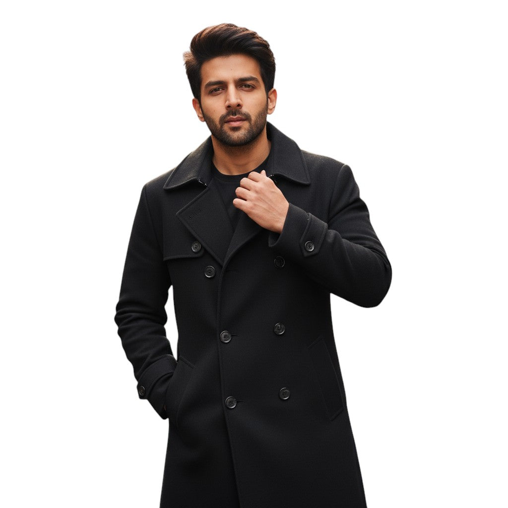 STYLAAR - Waterdichte Jas voor Mannen Thermoregulerend-STYLAAR