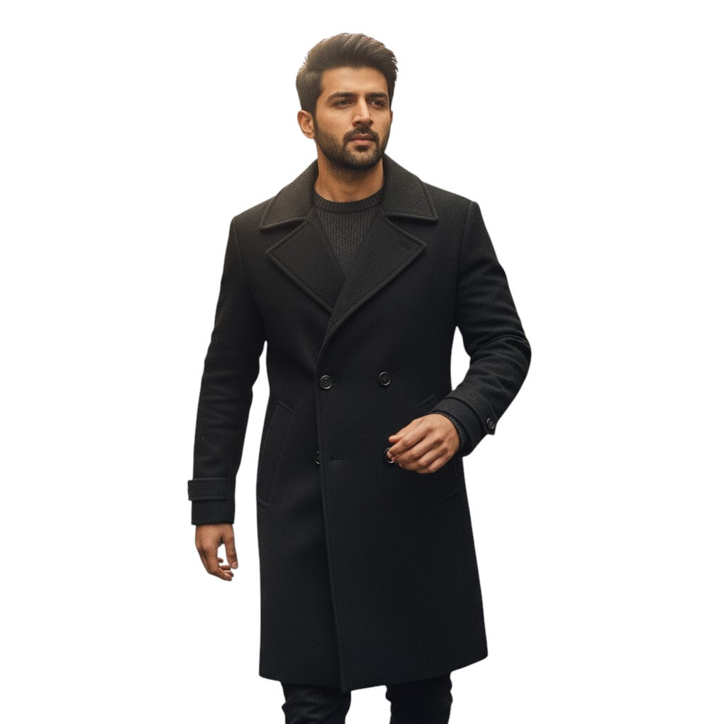 STYLAAR - Waterdichte Jas voor Mannen Thermoregulerend-STYLAAR