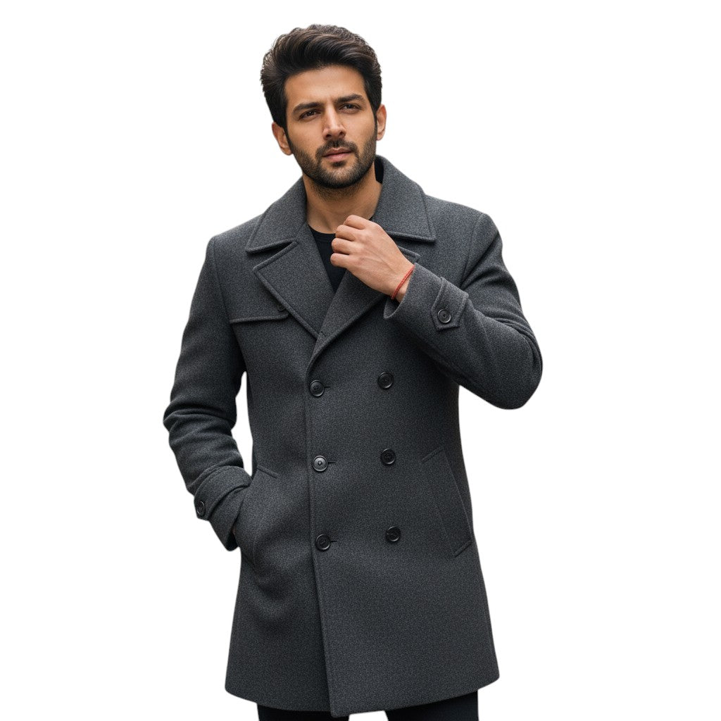 STYLAAR - Waterdichte Jas voor Mannen Thermoregulerend-STYLAAR