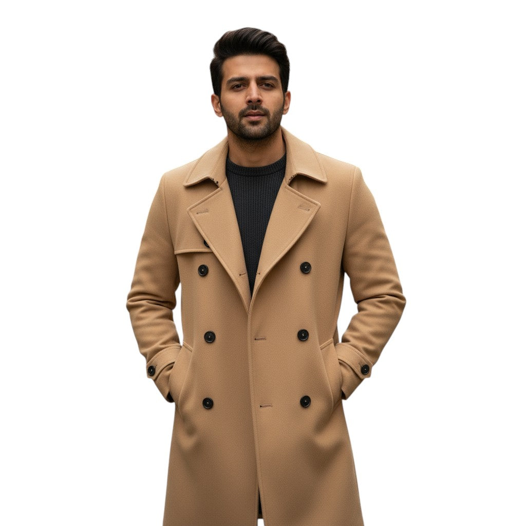 STYLAAR - Waterdichte Jas voor Mannen Thermoregulerend-STYLAAR