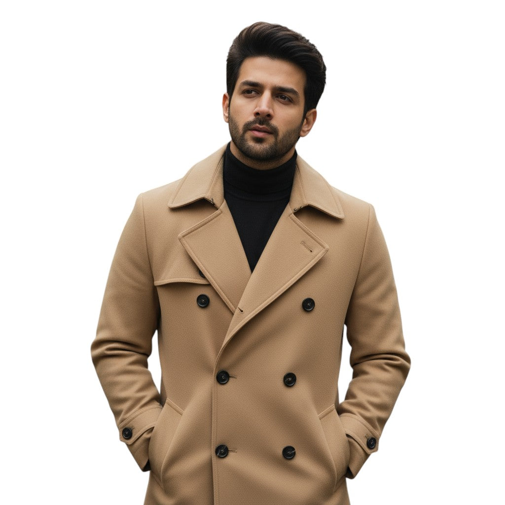 STYLAAR - Waterdichte Jas voor Mannen Thermoregulerend-STYLAAR