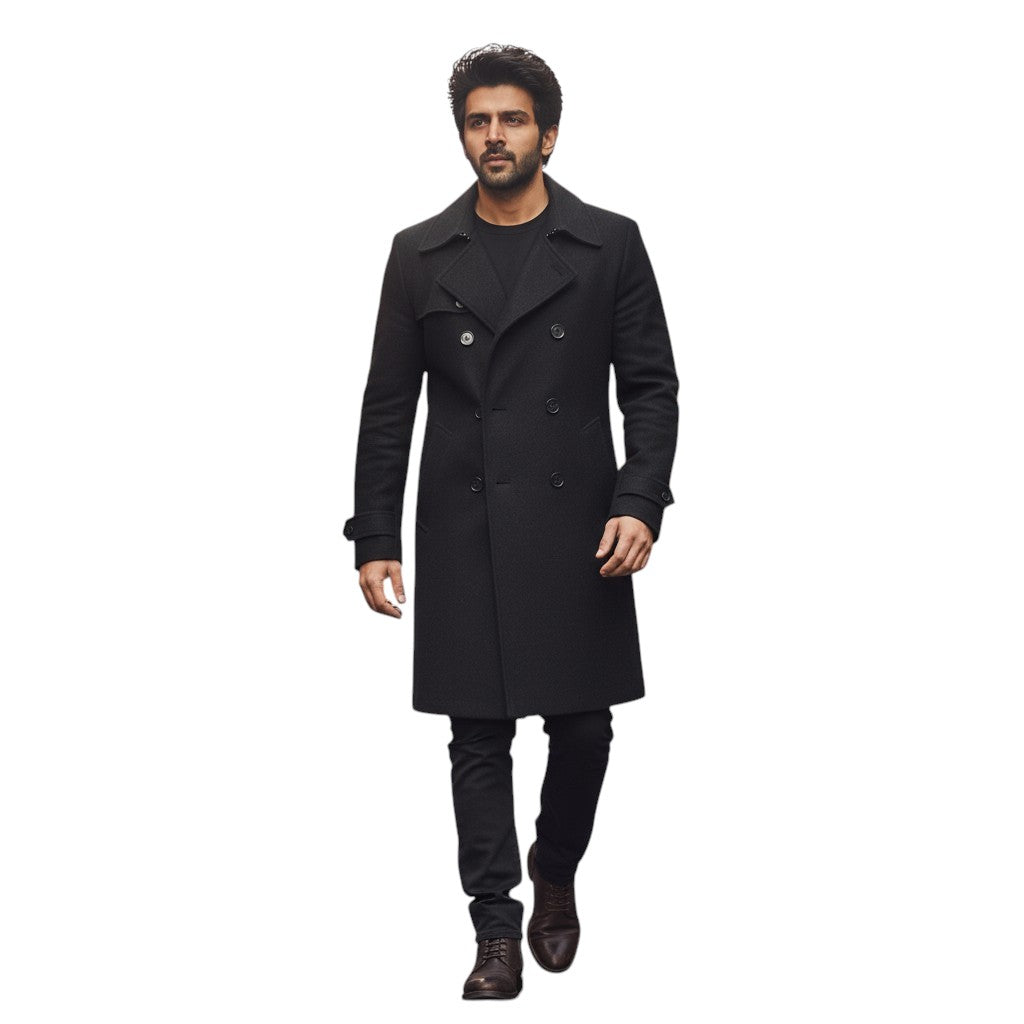 STYLAAR - Waterdichte Jas voor Mannen Thermoregulerend-STYLAAR