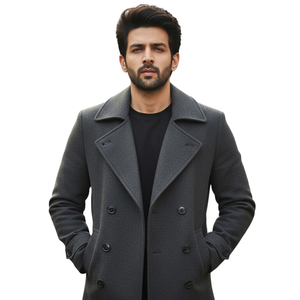 STYLAAR - Waterdichte Jas voor Mannen Thermoregulerend-STYLAAR