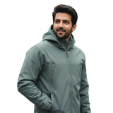 STYLAAR - Waterdichte Jas voor Mannen-STYLAAR