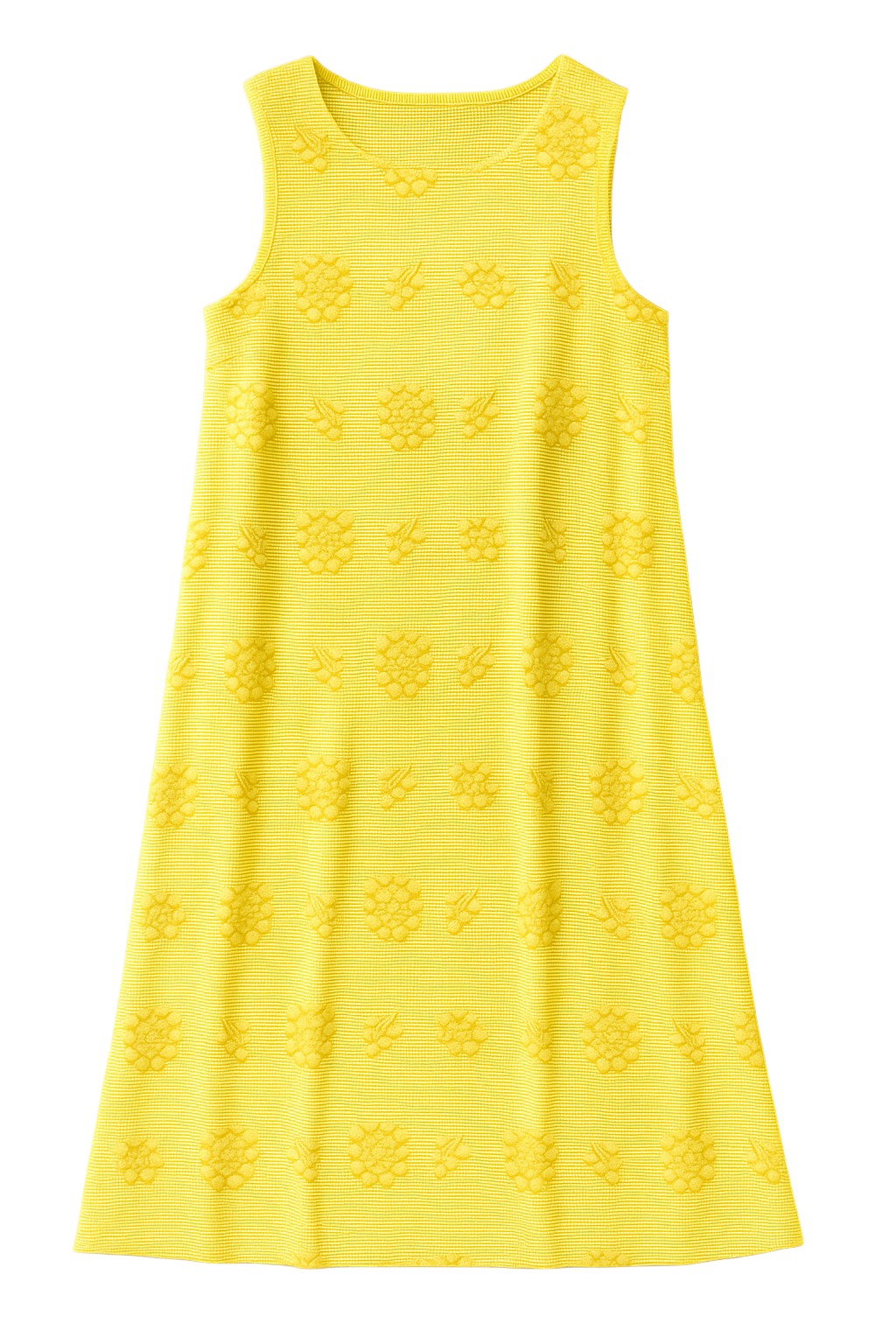 STYLAAR - Zomerjurk Dames met Zakken-STYLAAR