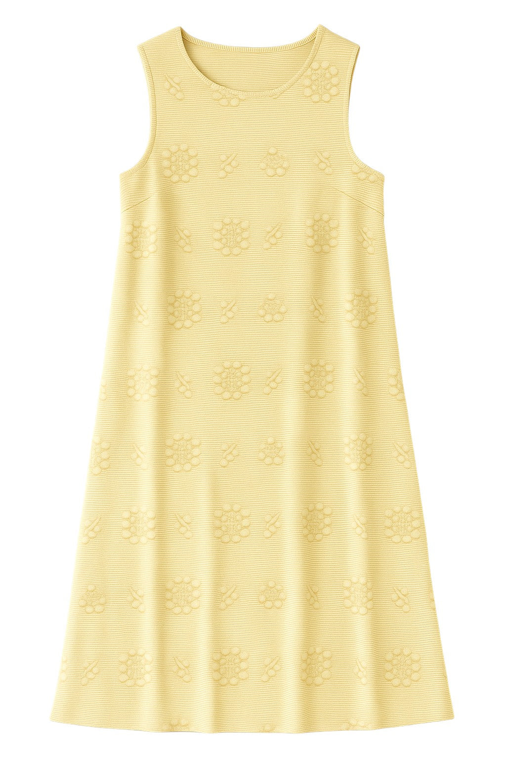 STYLAAR - Zomerjurk Dames met Zakken-STYLAAR