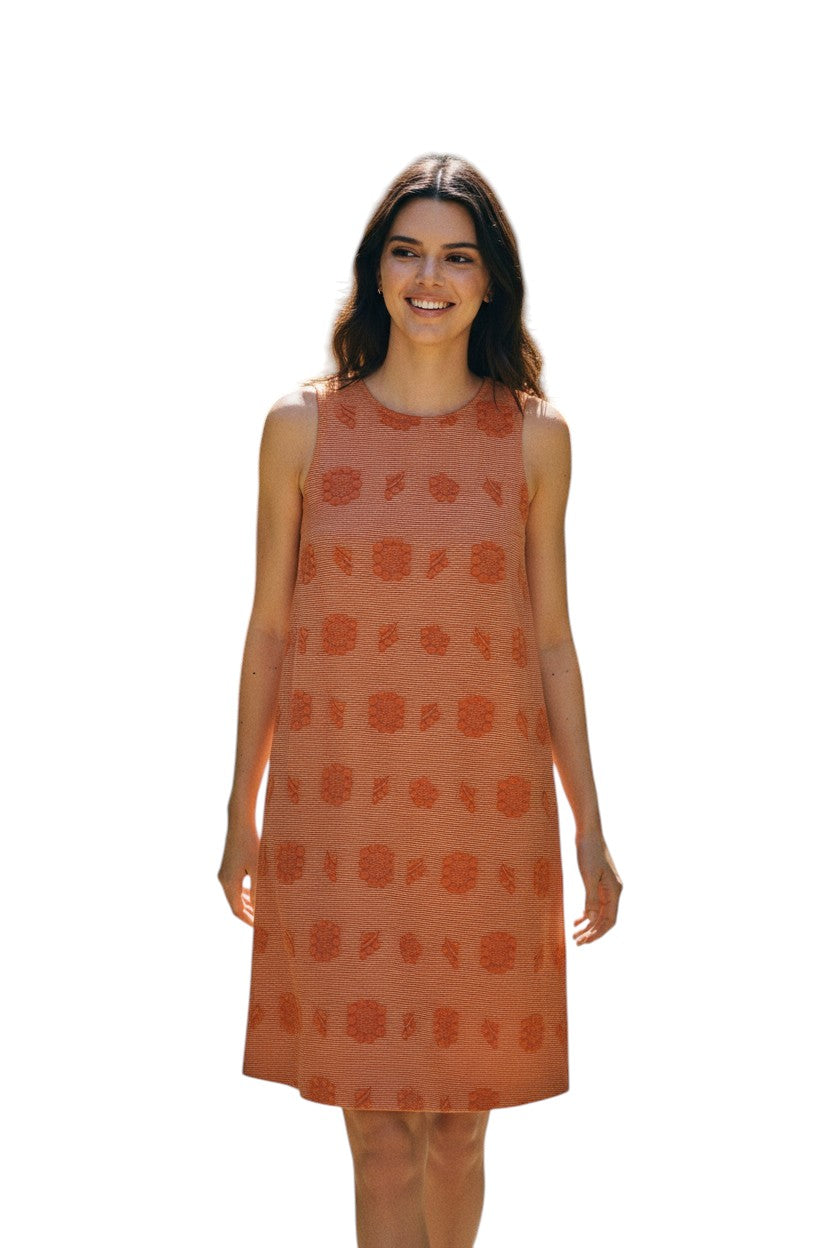 STYLAAR - Zomerjurk Dames met Zakken-STYLAAR