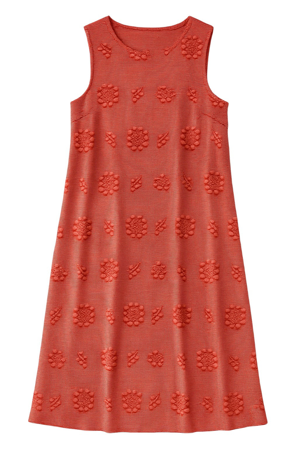 STYLAAR - Zomerjurk Dames met Zakken-STYLAAR