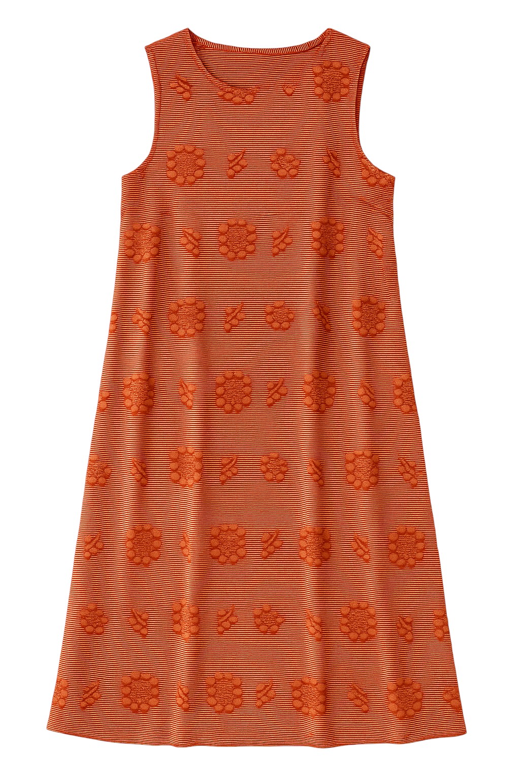 STYLAAR - Zomerjurk Dames met Zakken-STYLAAR