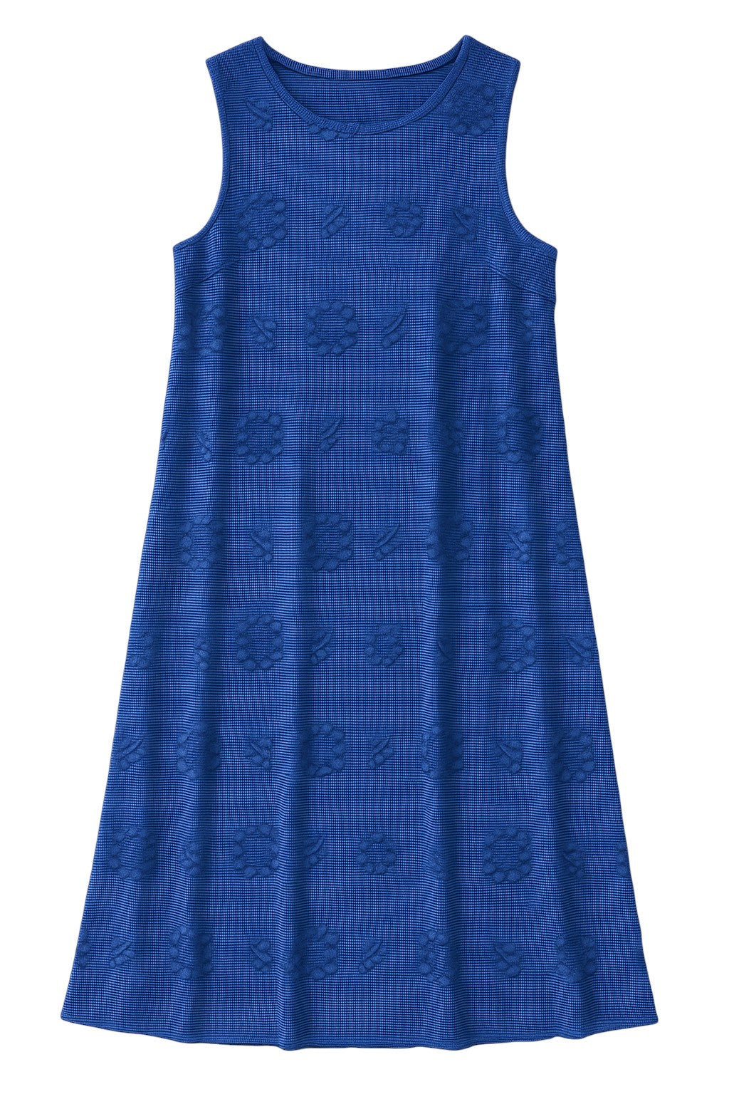 STYLAAR - Zomerjurk Dames met Zakken-STYLAAR