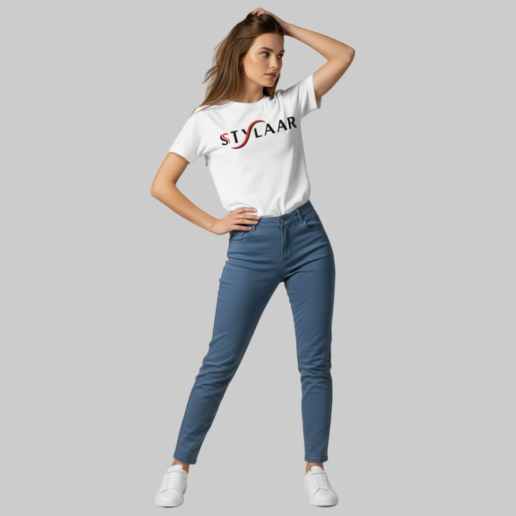 STYLAAR-female-fashion-tshirt