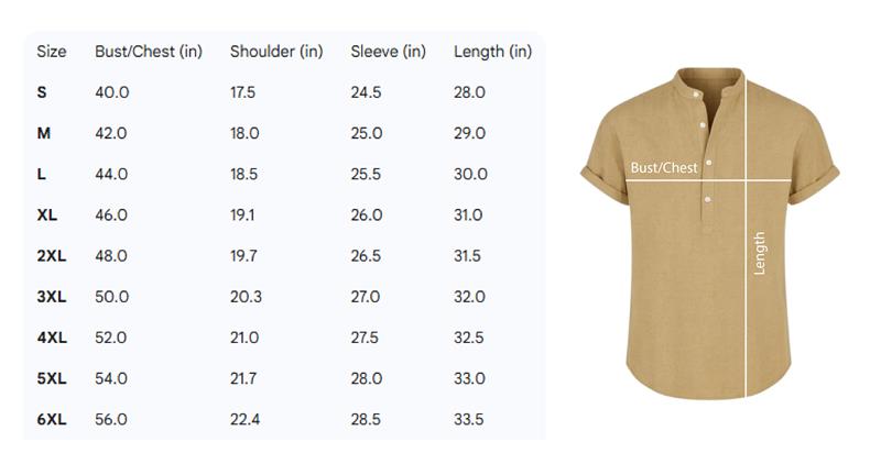 STYLAAR Herenlinnen Overhemd